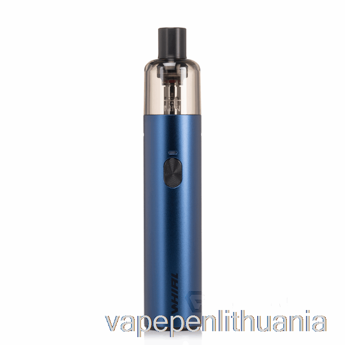 Uwell Whirl S2 Pod Rinkinys Mėlynas Vape Skystis